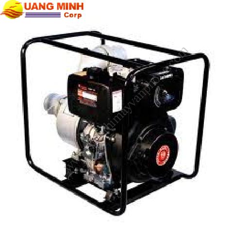 Máy bơm nước chạy dầu
